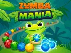 Zumba Mania — бесплатна онлајн игра