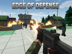 Edge of Defense — free online game