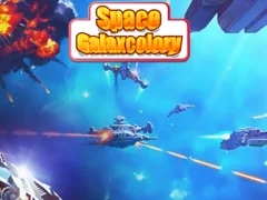 Space Galaxcolory — free online game