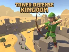 Tower Defense Kingdom — 免费在线游戏