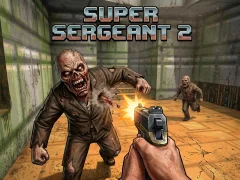Super Sergeant 2 — permainan dalam talian percuma
