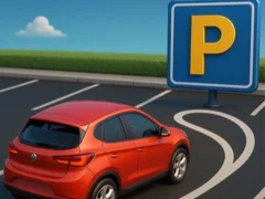 Parking Frenzy — free online game