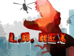 LA REX — free online game