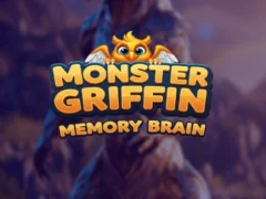 Игра Monster Griffin Memory Brain онлајн