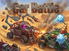 Car Battle — free online game