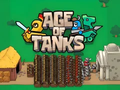 Age of Tanks Warriors: TD War — free online game