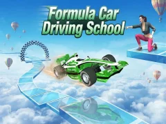 Formula Car Driving School — gioco online gratis