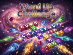 Word Up Challenge — free online game