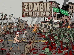 Hra Zombie Trailer Park online