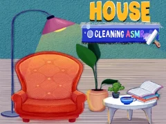 House Cleaning ASMR — free online game