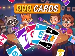 Duo Cards – tasuta veebimäng