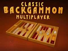 Classic Backgammon Multiplayer — free online game