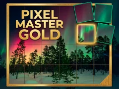 Pixel Master Gold — لعبة مجانية اون لاين