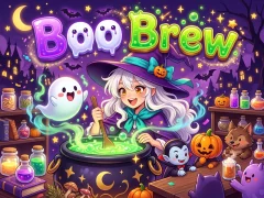 Boo Brew – tasuta veebimäng