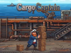 Cargo Captain — free online game