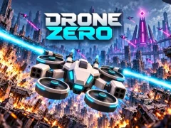 Гульня Drone Zero онлайн