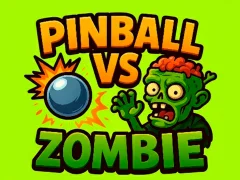 Pinball VS Zombie — free online game