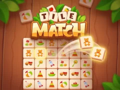 Tile Match — δωρεάν online παιχνίδι