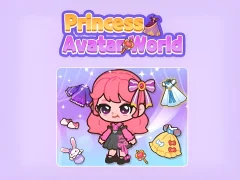 Princess Avatar World — free online game