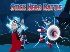 Stick Hero Battle — free online game