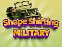 Shape Shifting Military — free online game
