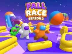Fall Race: Season 2 — 무료 온라인 게임