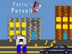 Patric's Pursuit — free online game