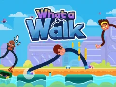 What a walk — free online game