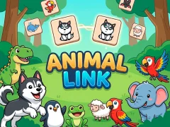 Animal Link — free online game