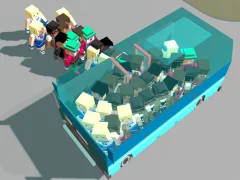 Commuters — free online game