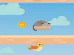 Bird Platform Jumping — free online game