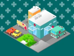 Hospital Frenzy 4 — free online game