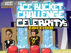 Laro Ice bucket challenge celebrity edition online
