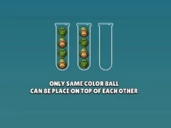 Brainrot Mind Puzzle Sort Challenge — free online game