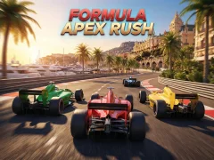 Formula Apex Rush — 無料オンラインゲーム