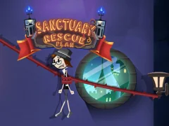 Sanctuary Rescue Plan — free online game