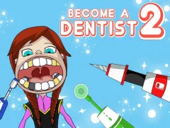 Become a Dentist 2 — free online game