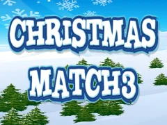 Christmas Match3 — δωρεάν online παιχνίδι