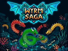 بازی Wyrm Saga آنلاین