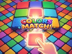 Colors Match! — free online game