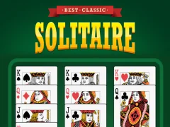 Best Classic Solitaire — free online game