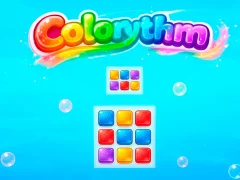 Colorythm — free online game
