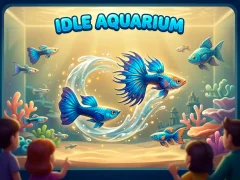 Idle Aquarium – tasuta veebimäng