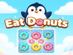 Eat Donuts — free online game