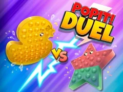 Pop It! Duel — free online game