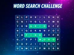 Word Search Challenge — free online game