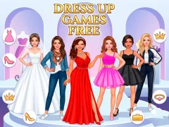 Dress Up Games Free — free online game