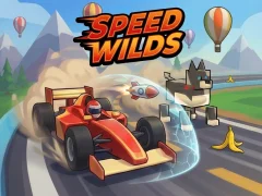 Speed Wilds – tasuta veebimäng