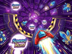 თამაში Speed Run! ონლაინ