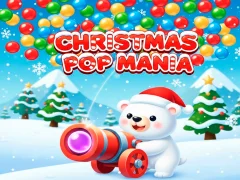 Christmas Pop Mania — free online game